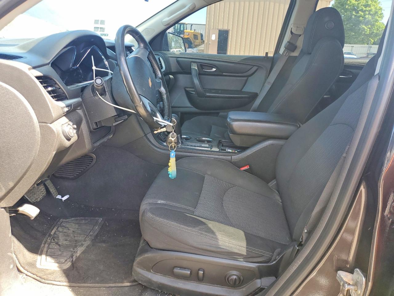 2015 CHEVROLET TRAVERSE