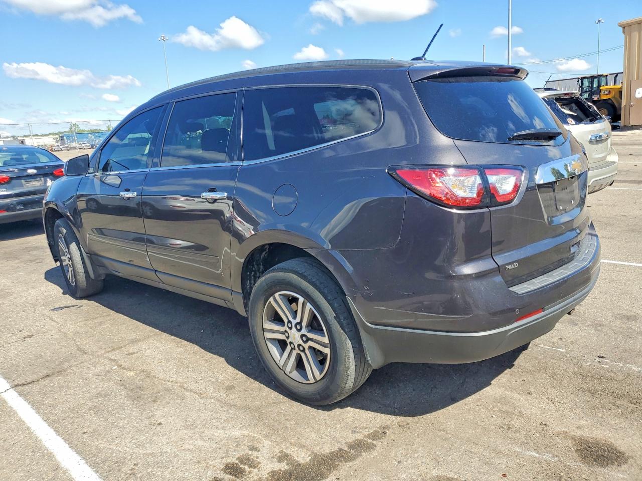 2015 CHEVROLET TRAVERSE