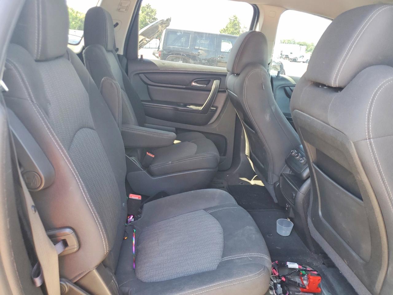2015 CHEVROLET TRAVERSE