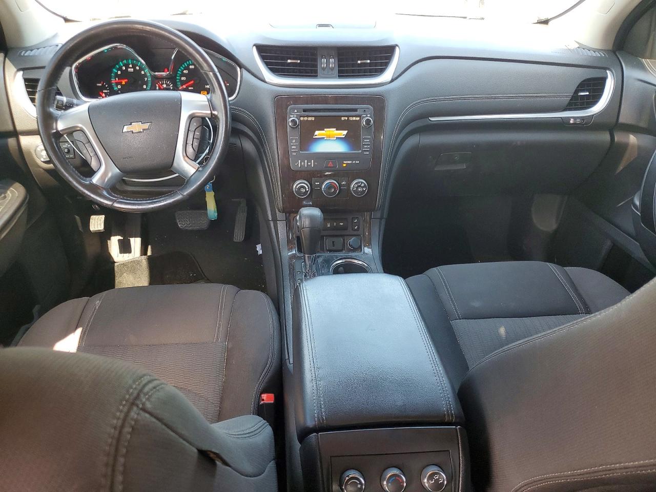 2015 CHEVROLET TRAVERSE