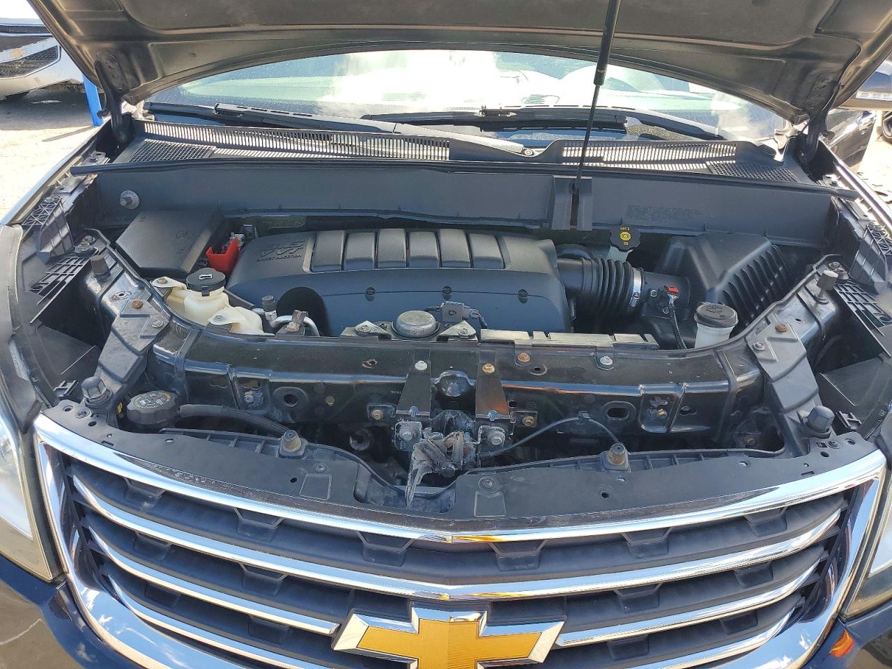 2015 CHEVROLET TRAVERSE