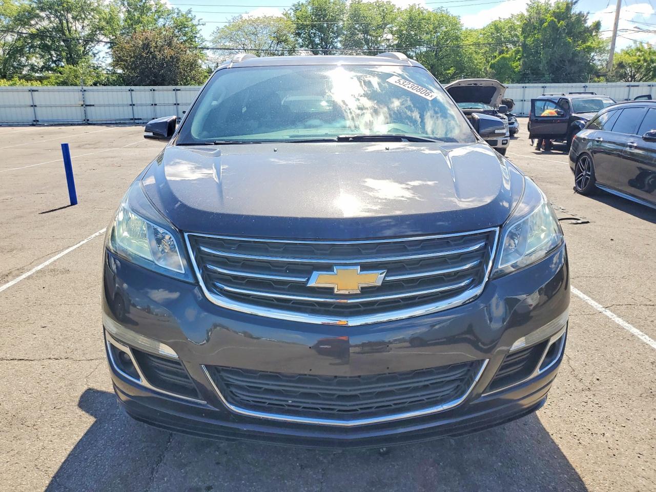 2015 CHEVROLET TRAVERSE