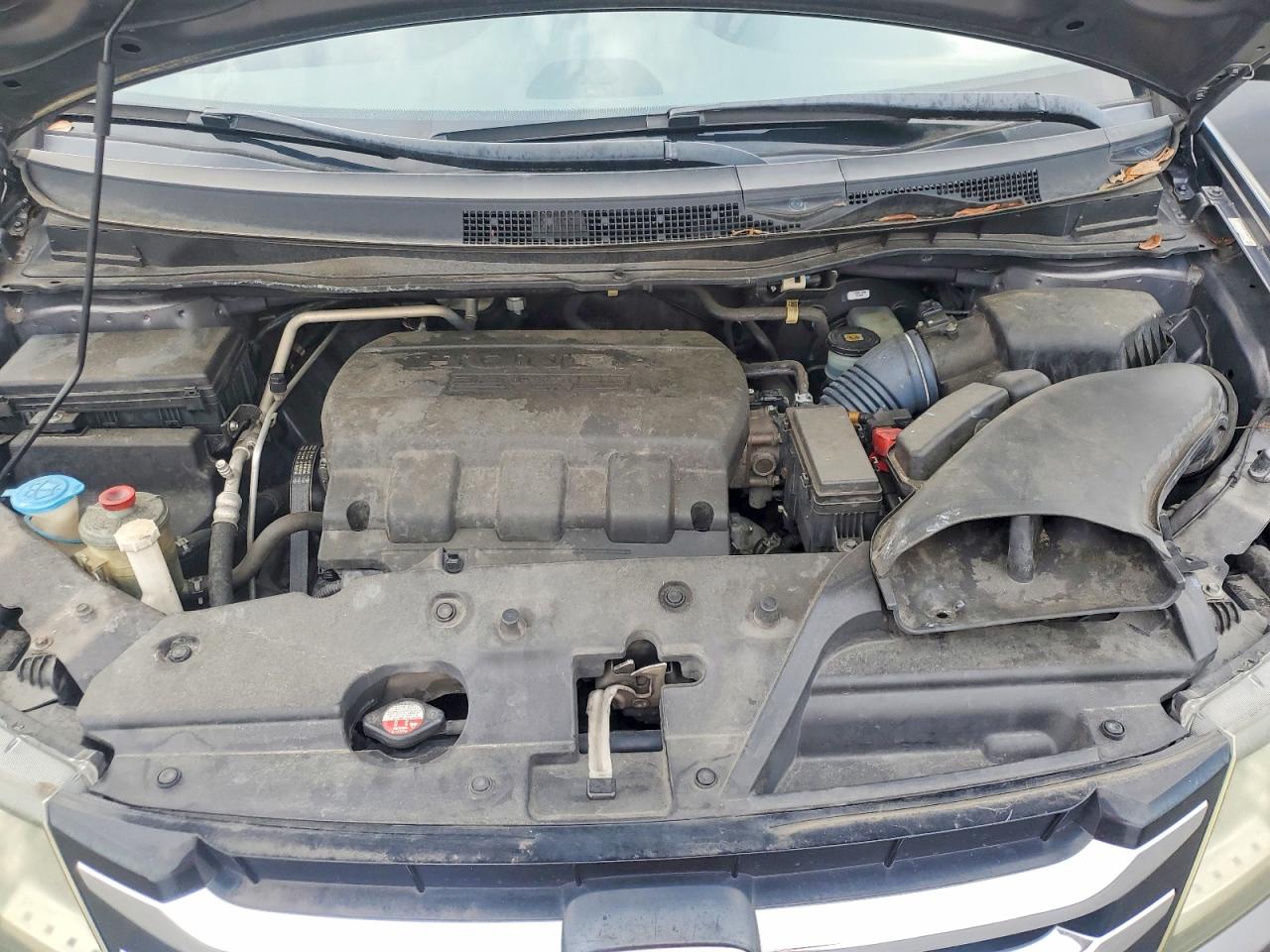 2014 HONDA ODYSSEY
