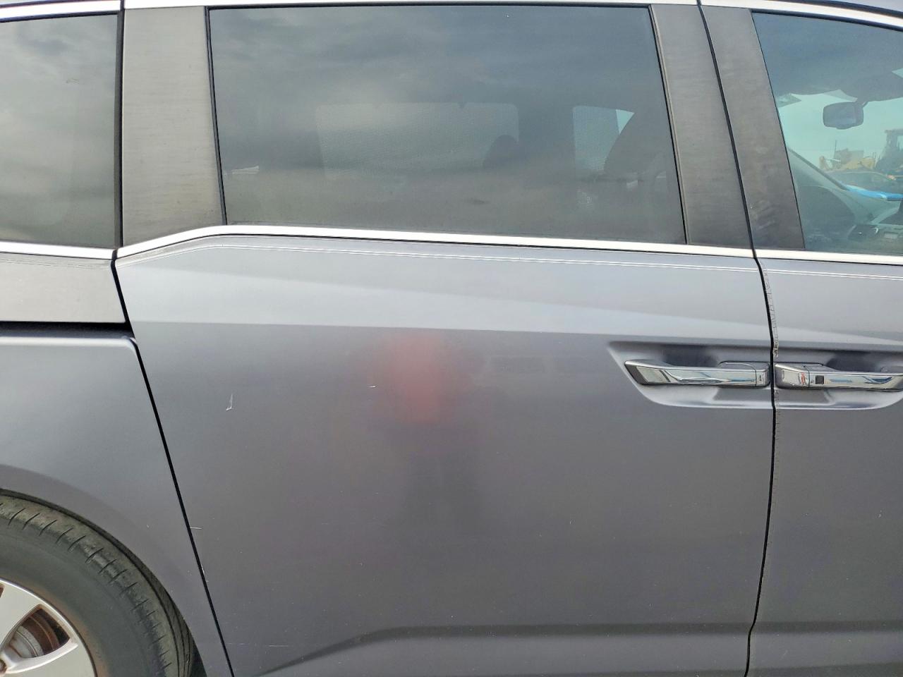 2014 HONDA ODYSSEY