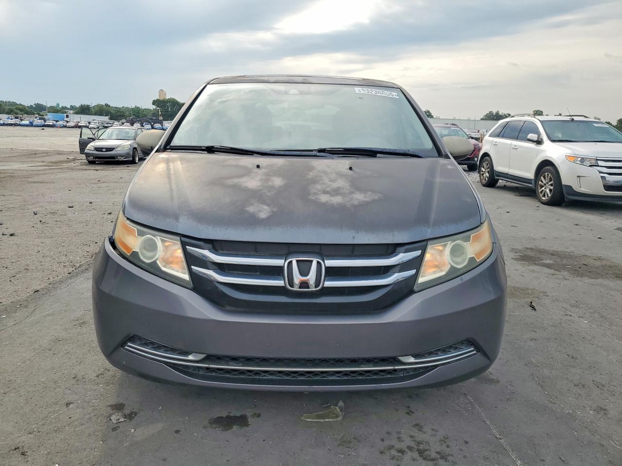 2014 HONDA ODYSSEY