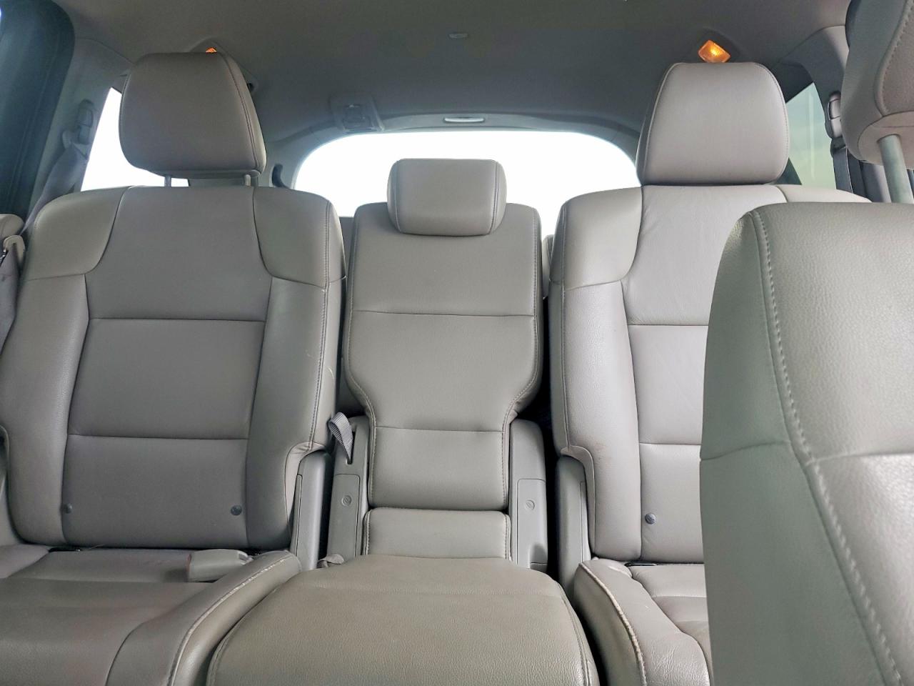 2014 HONDA ODYSSEY