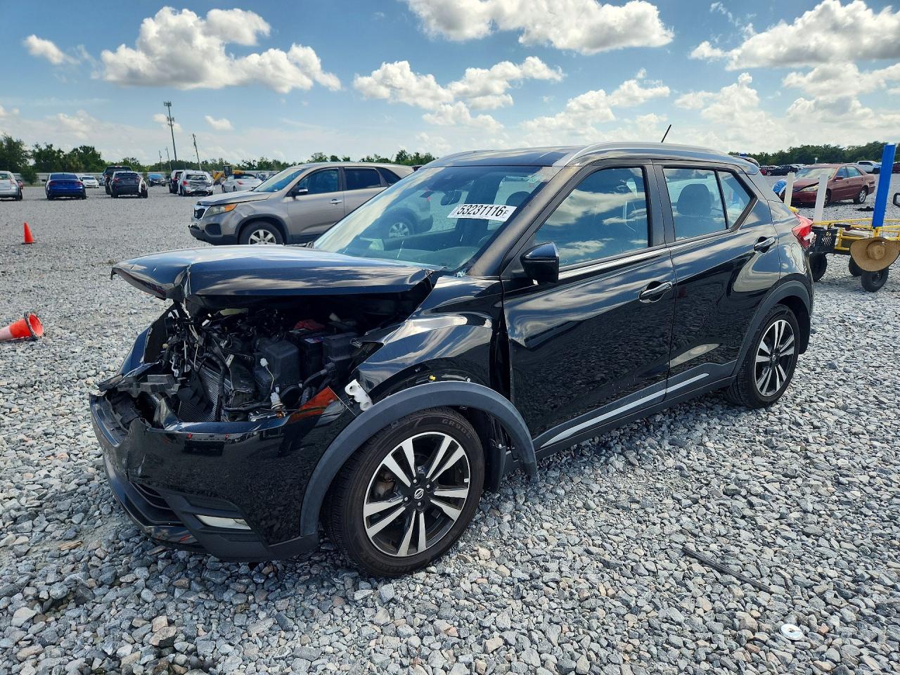 2020 NISSAN KICKS