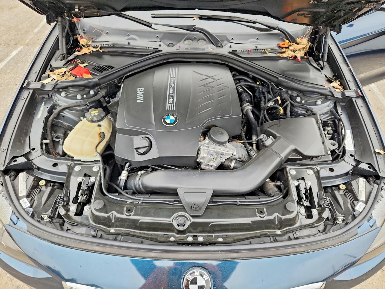 2016 BMW 3 SERIES