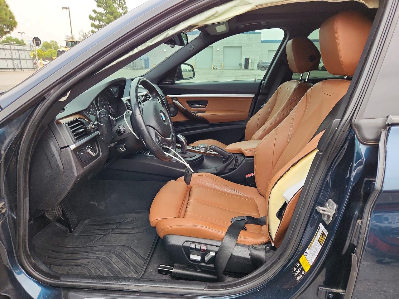 2016 BMW 3 SERIES