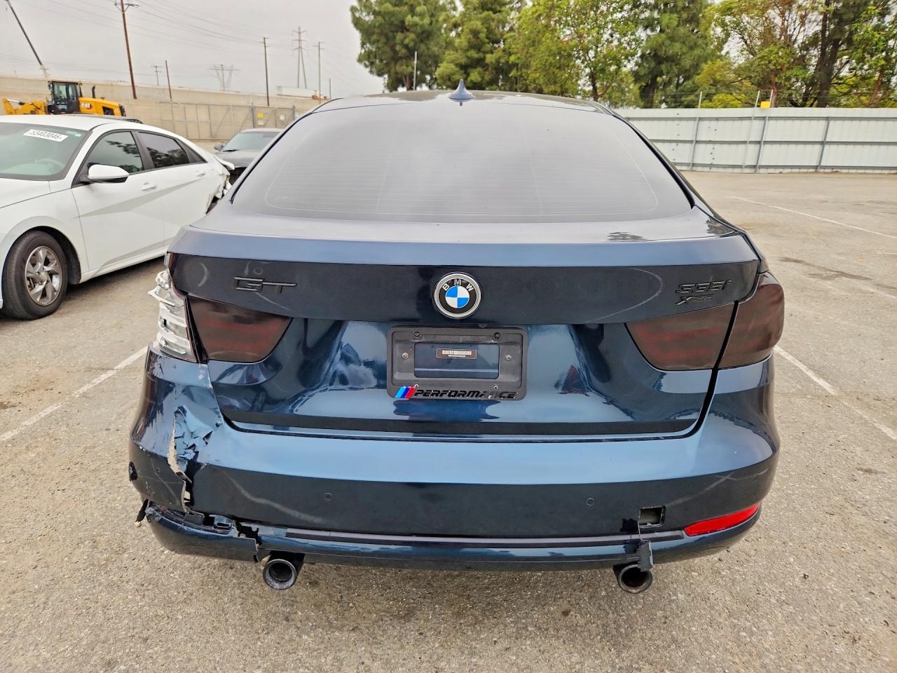 2016 BMW 3 SERIES