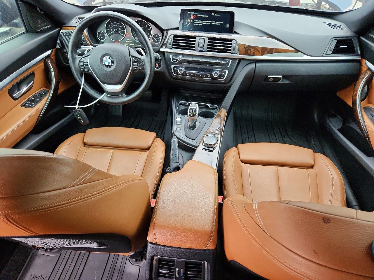 2016 BMW 3 SERIES