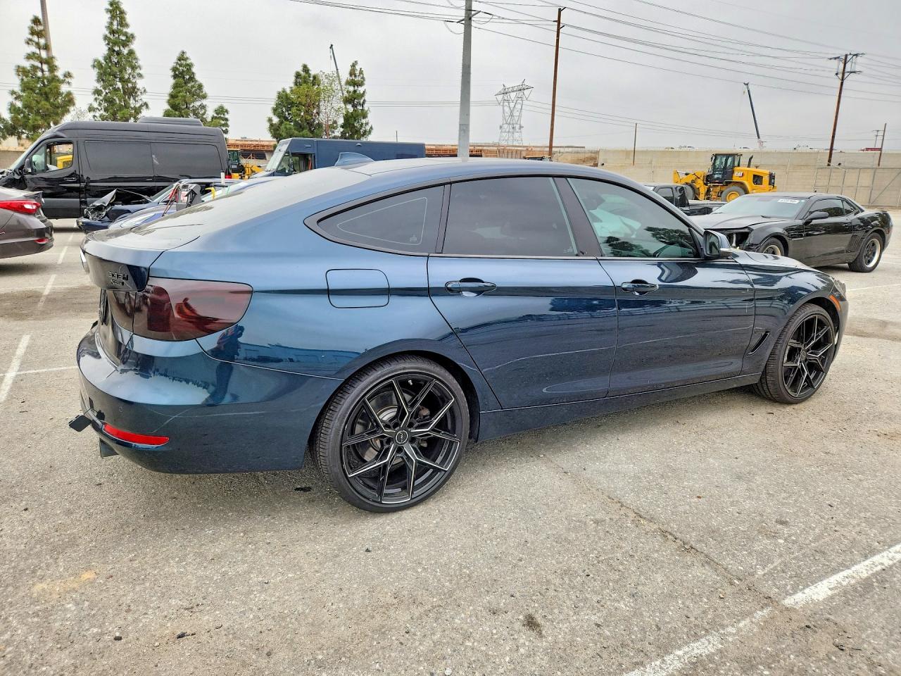 2016 BMW 3 SERIES