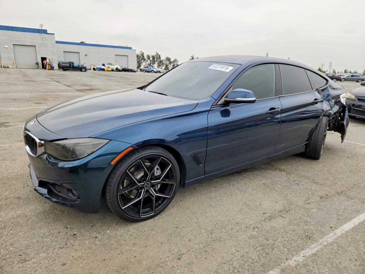 2016 BMW 3 SERIES