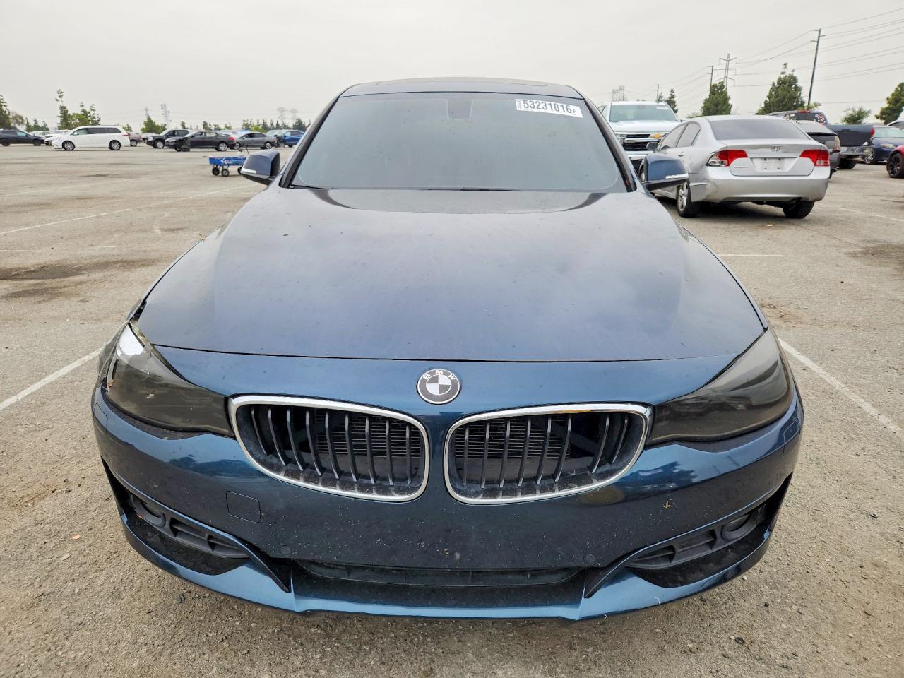 2016 BMW 3 SERIES