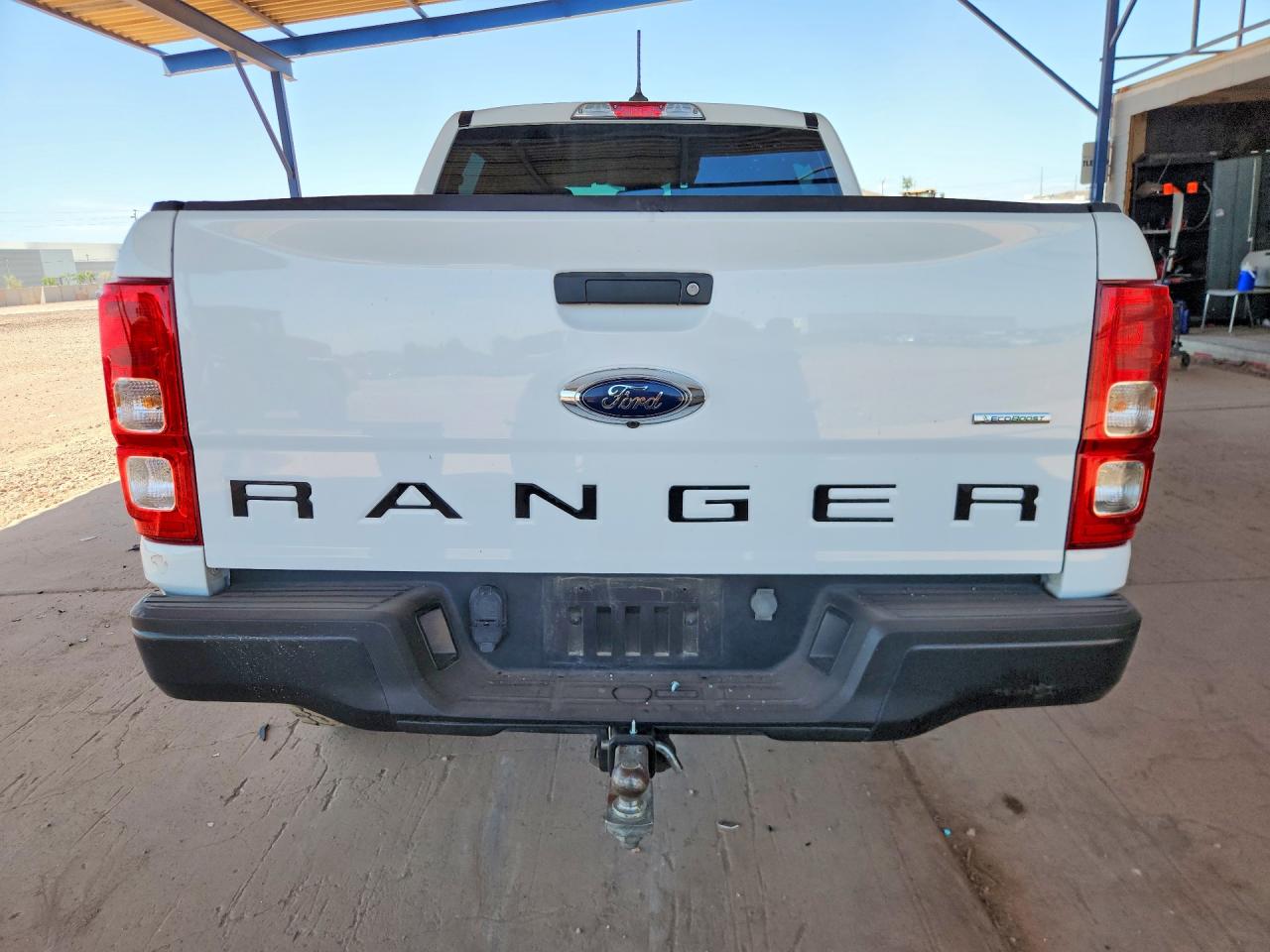 2020 FORD RANGER