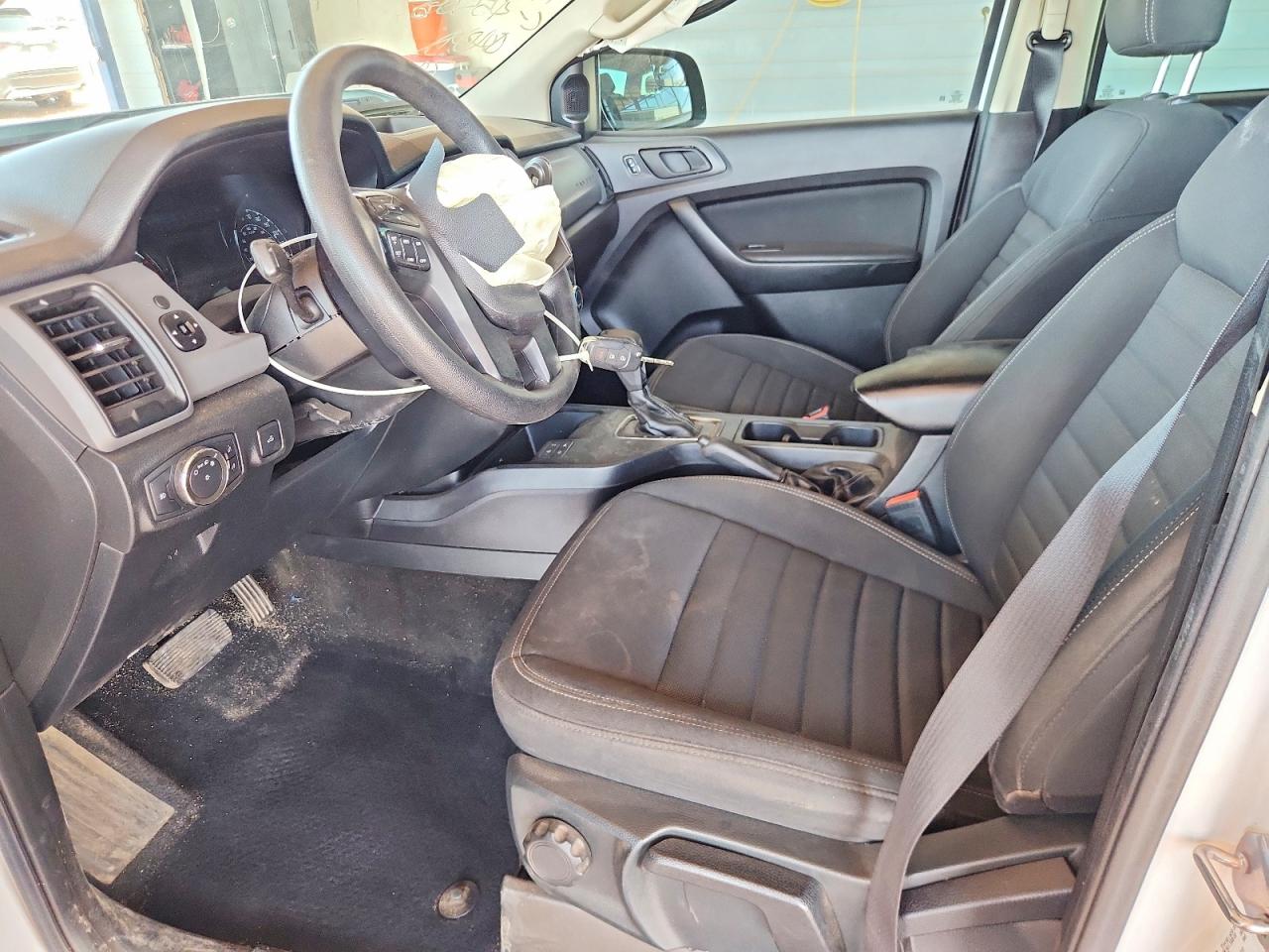 2020 FORD RANGER