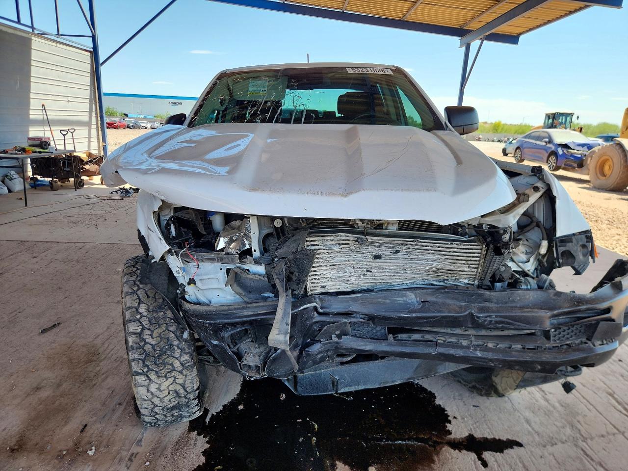 2020 FORD RANGER