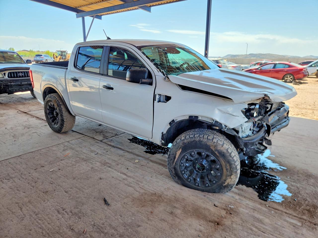 2020 FORD RANGER