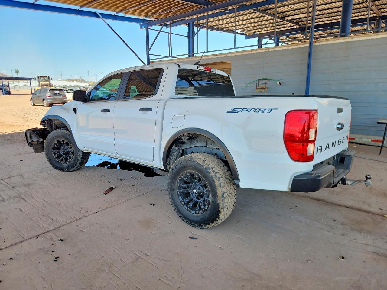 2020 FORD RANGER