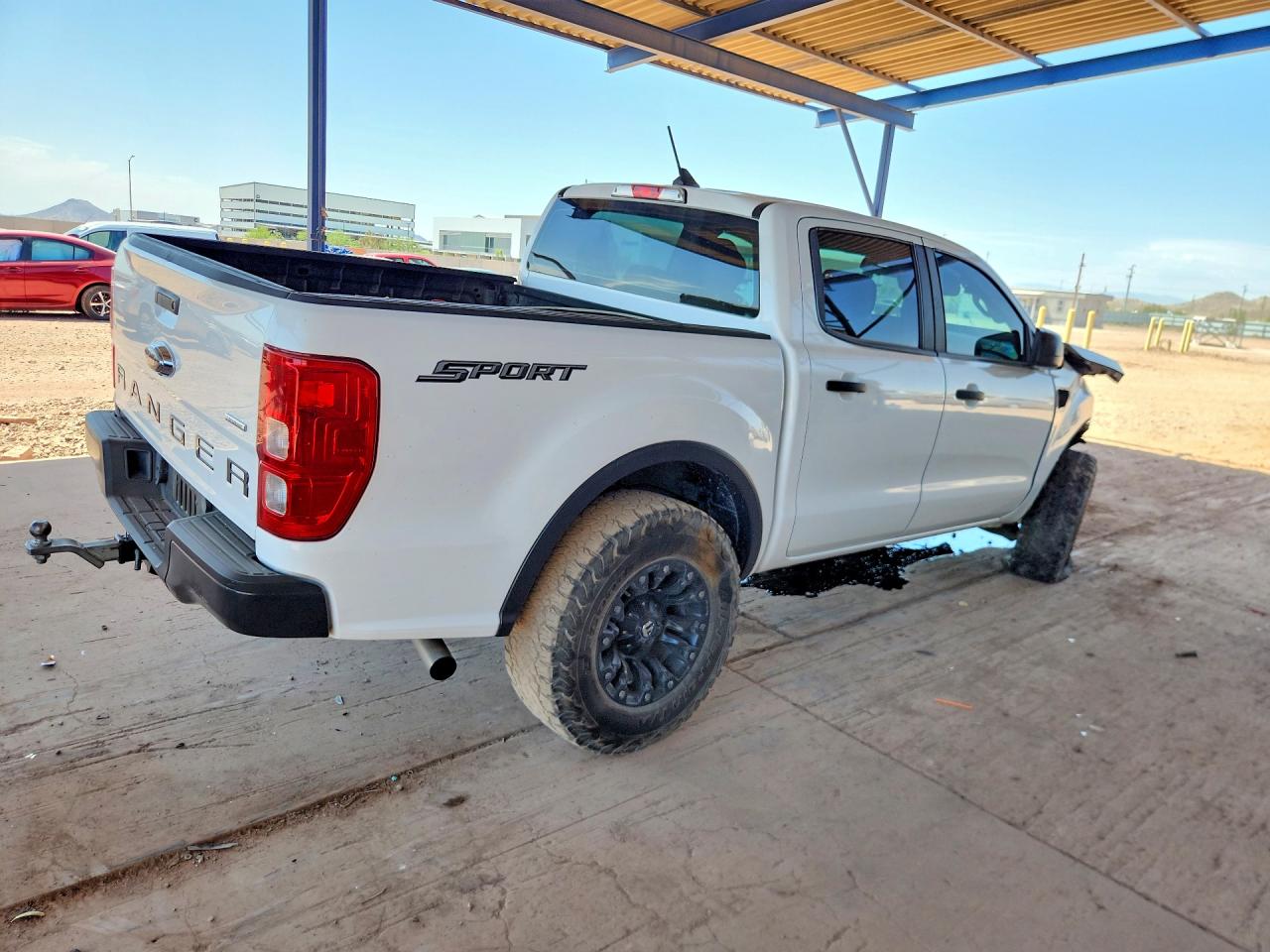 2020 FORD RANGER