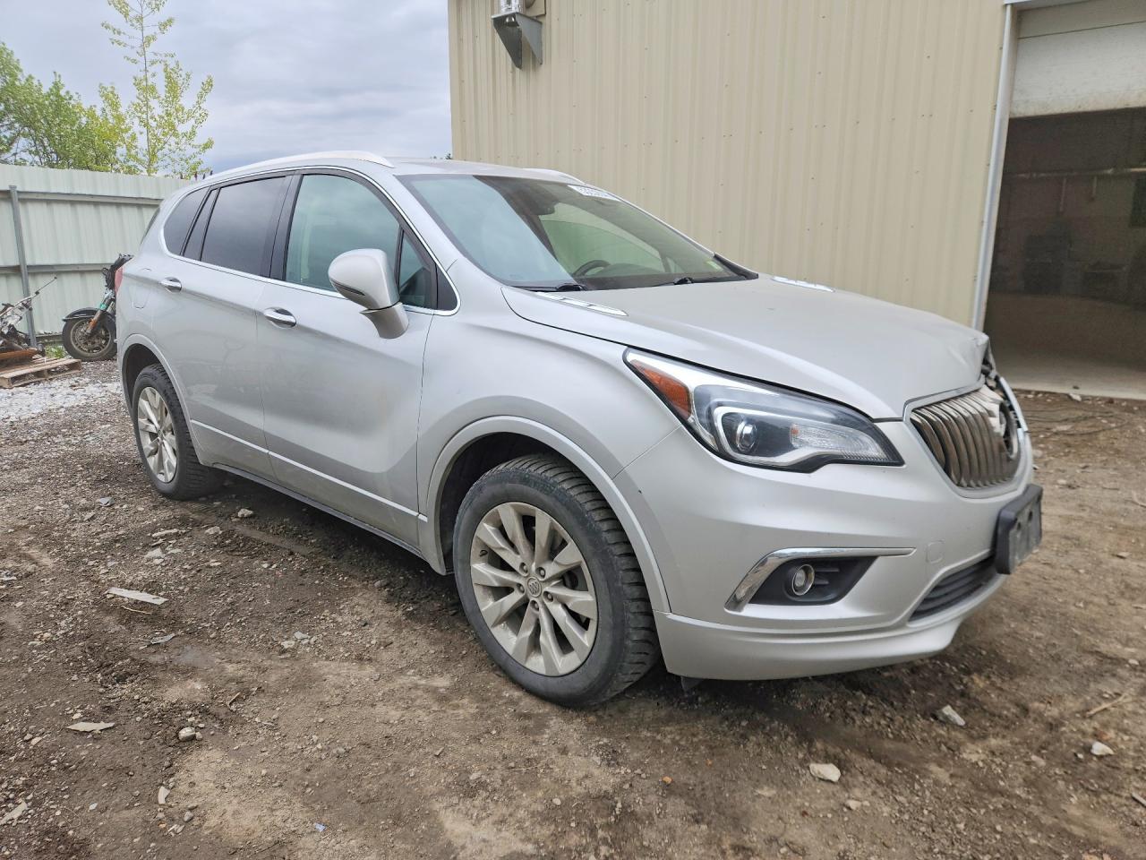 2017 BUICK ENVISION