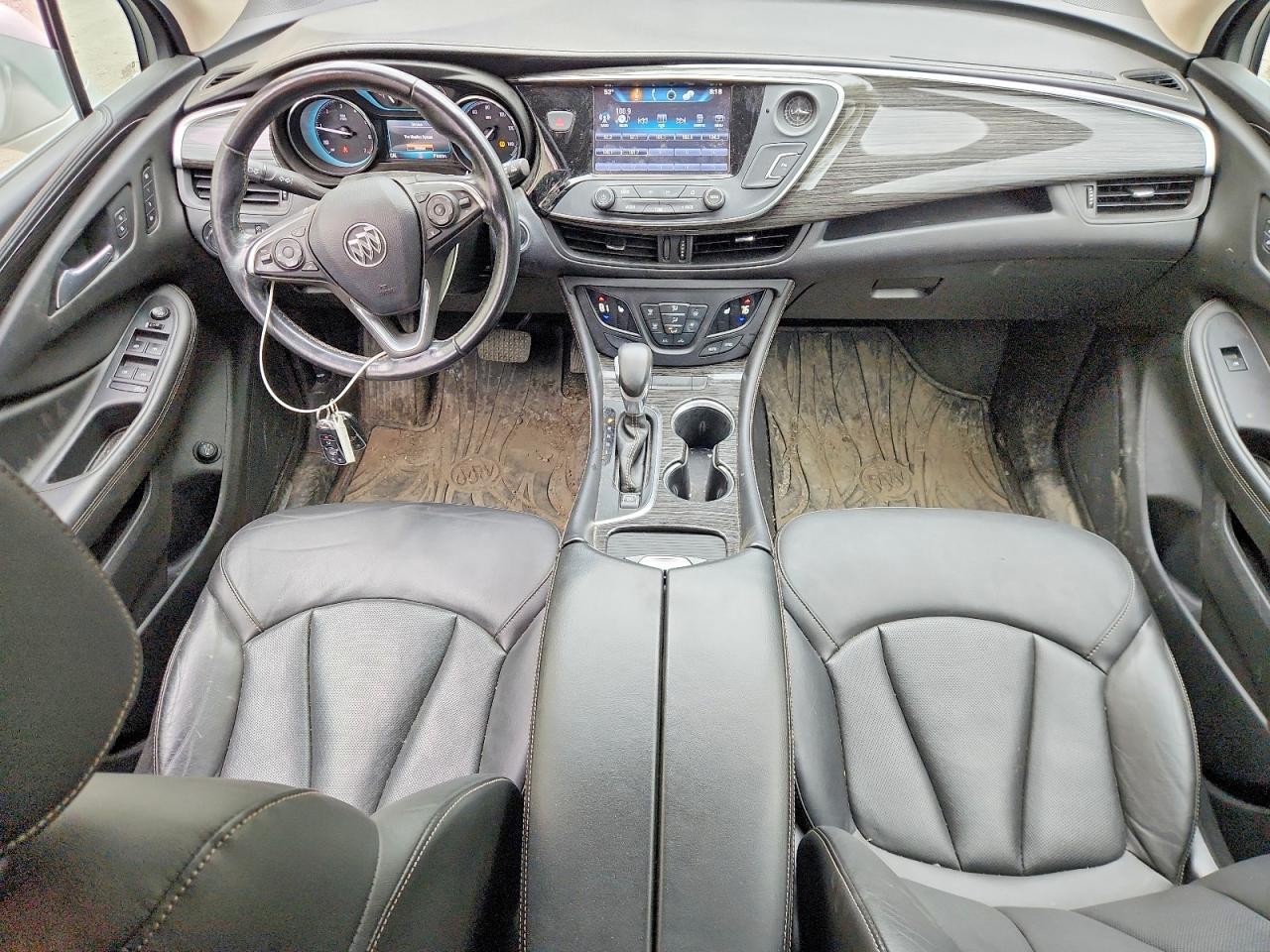 2017 BUICK ENVISION