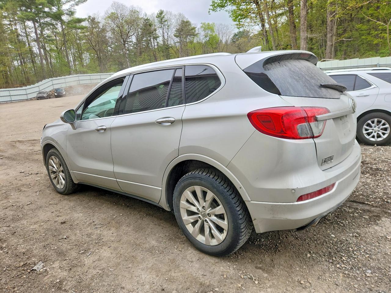 2017 BUICK ENVISION