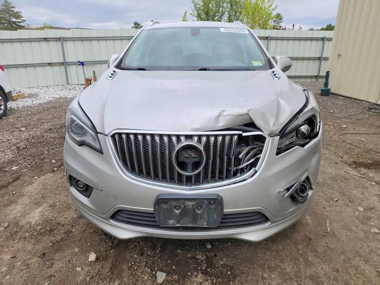 2017 BUICK ENVISION