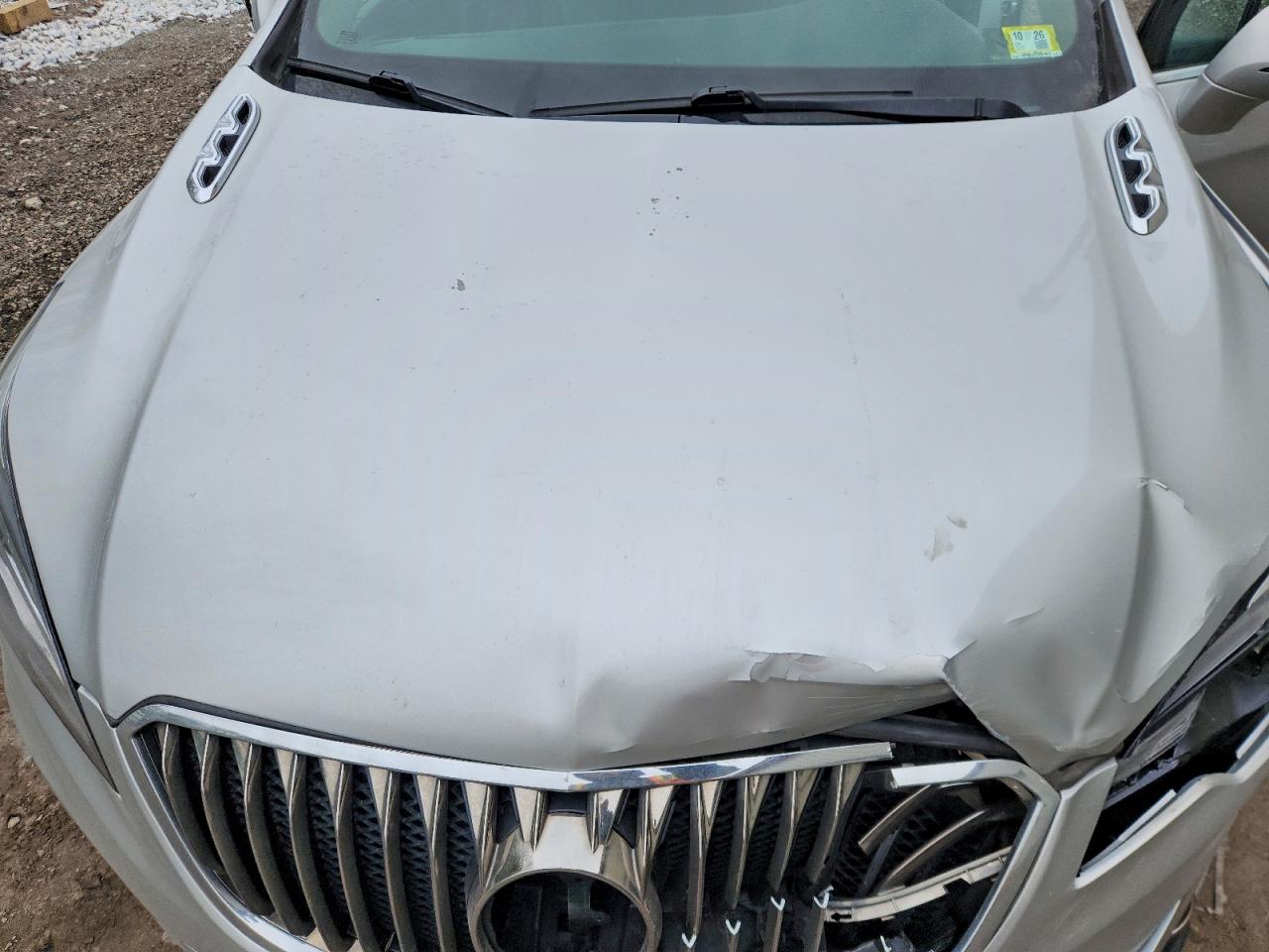 2017 BUICK ENVISION