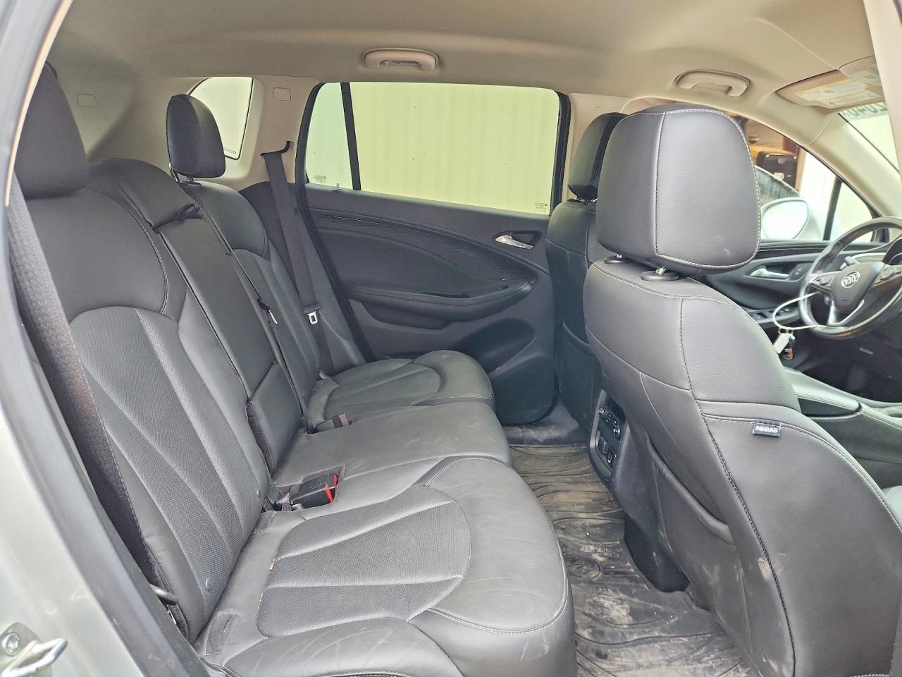 2017 BUICK ENVISION