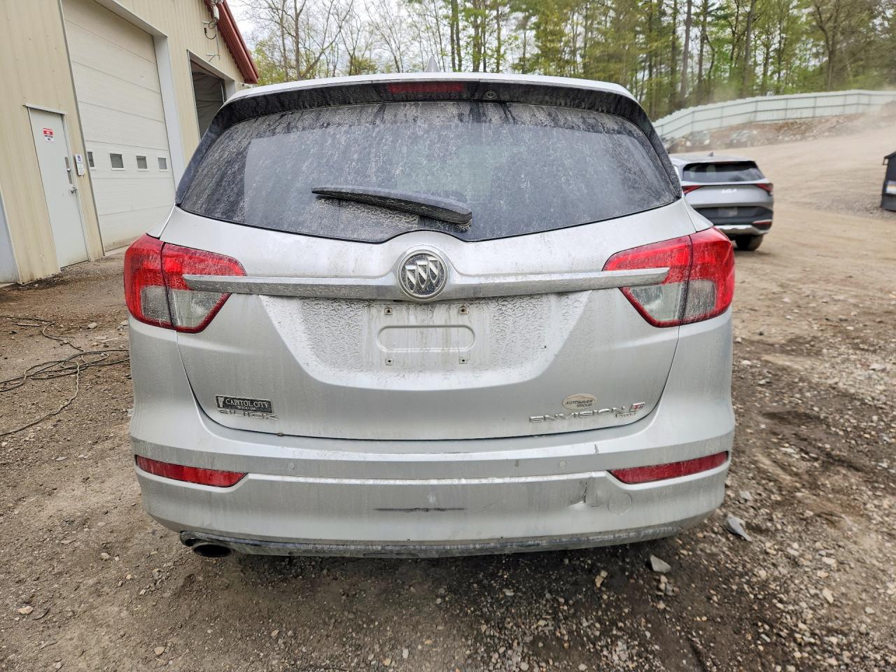2017 BUICK ENVISION