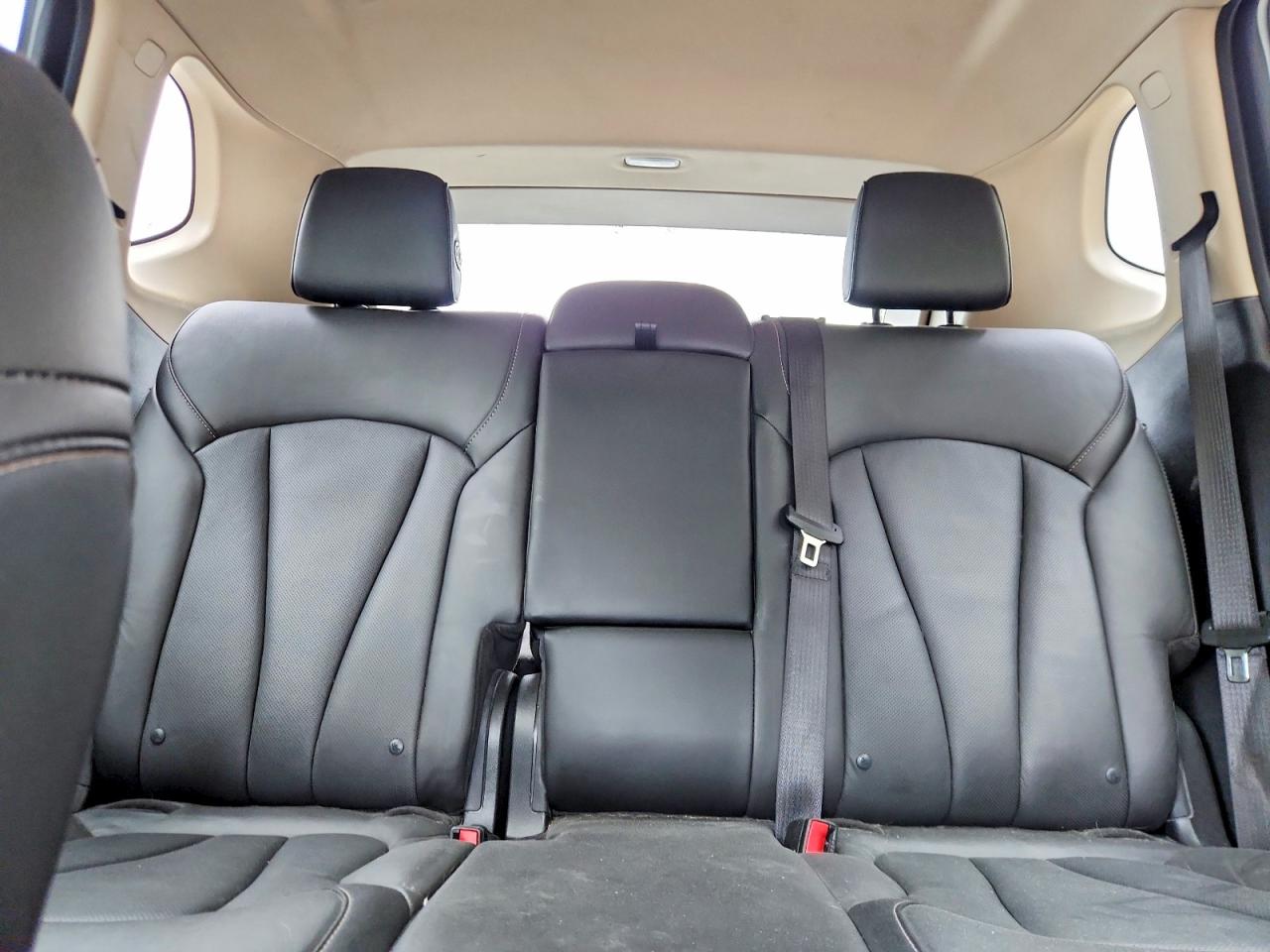 2017 BUICK ENVISION
