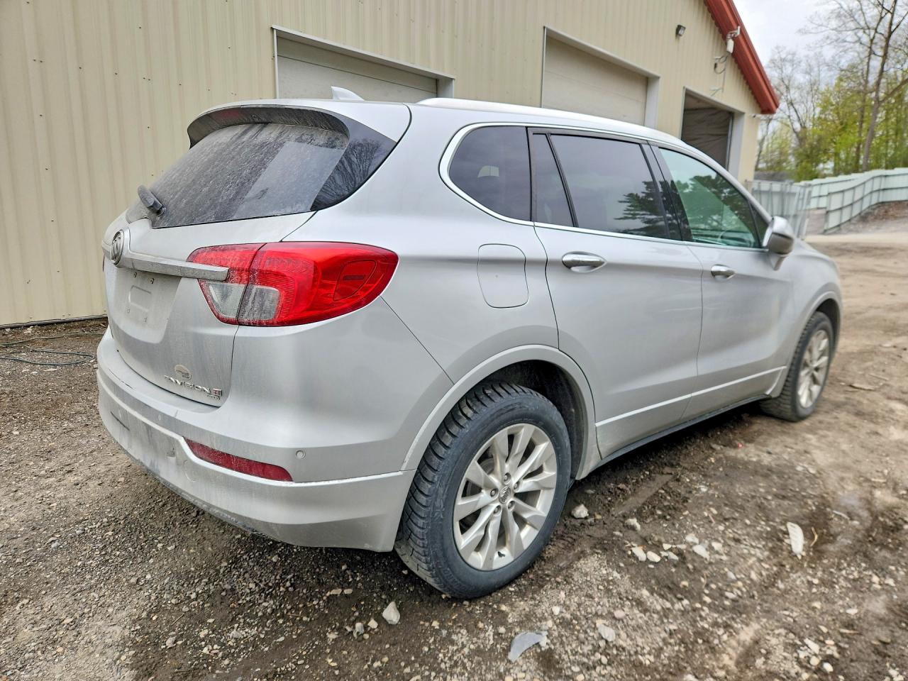 2017 BUICK ENVISION