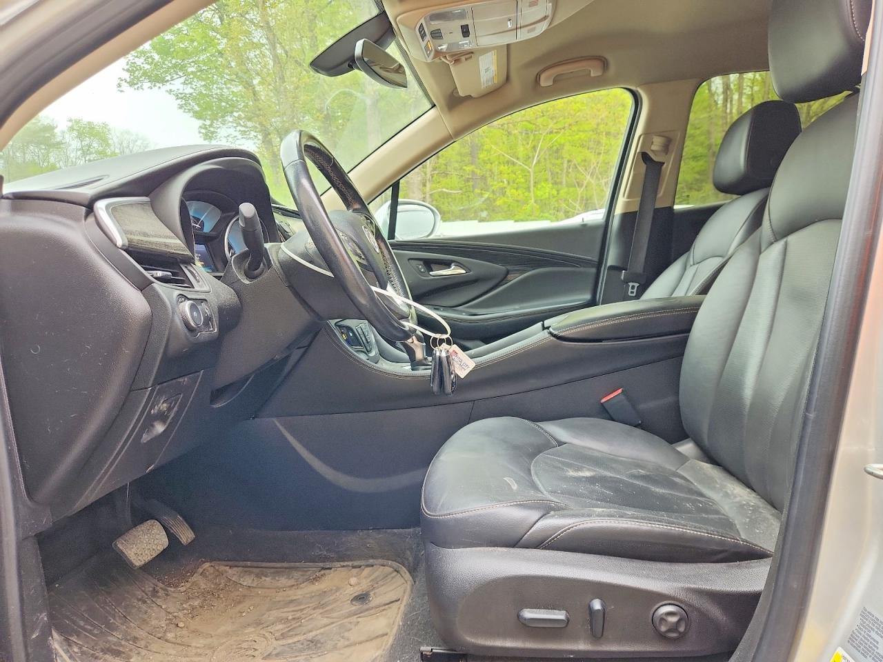 2017 BUICK ENVISION