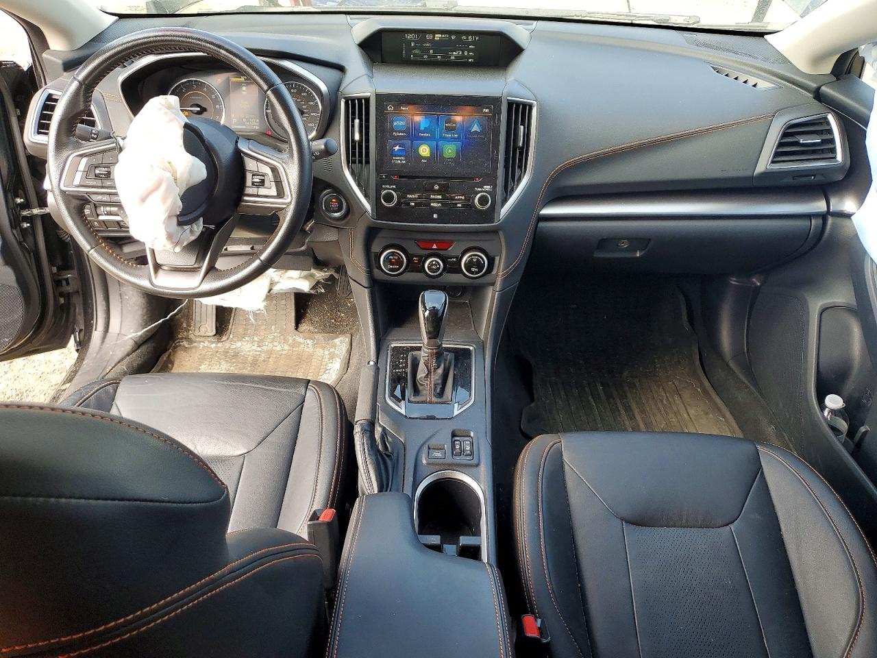 2019 SUBARU CROSSTREK