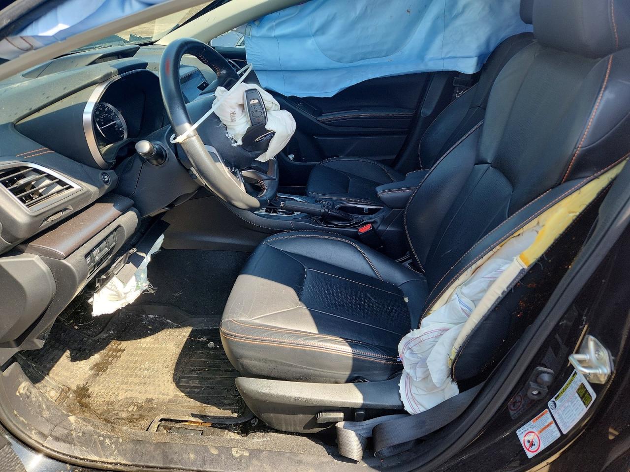 2019 SUBARU CROSSTREK