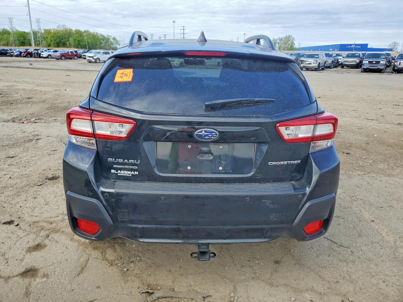2019 SUBARU CROSSTREK