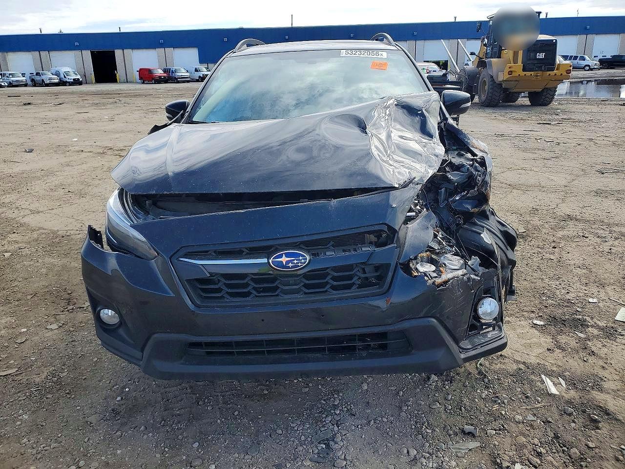 2019 SUBARU CROSSTREK