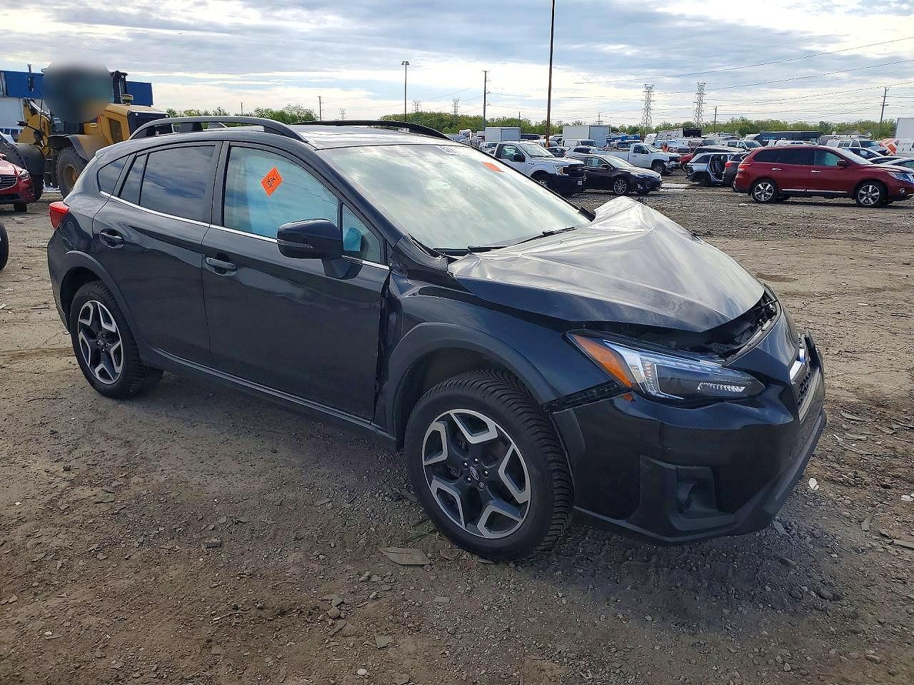 2019 SUBARU CROSSTREK