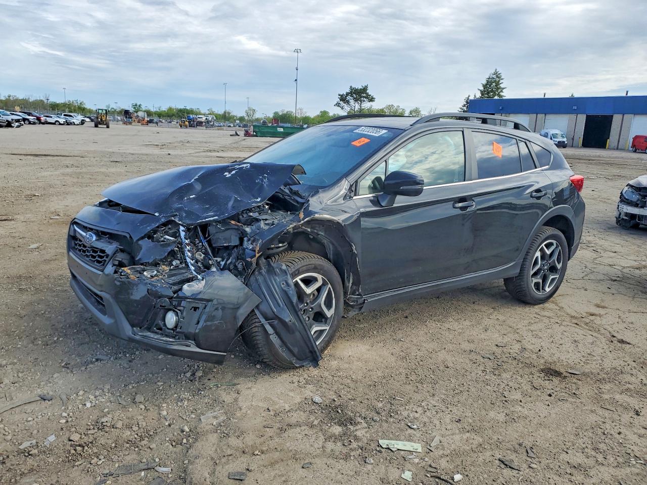 2019 SUBARU CROSSTREK