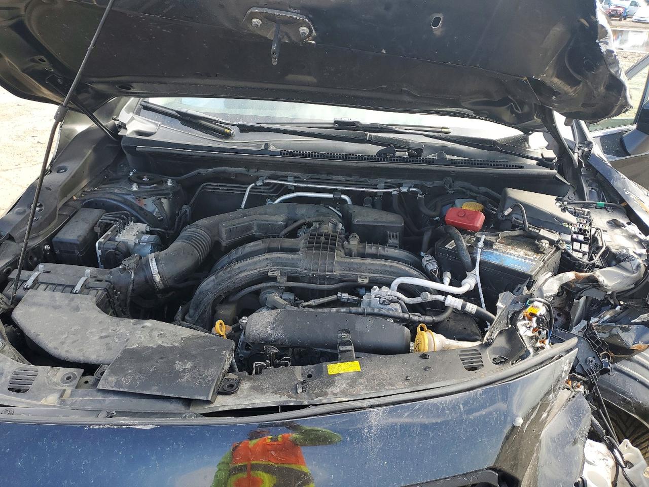 2019 SUBARU CROSSTREK