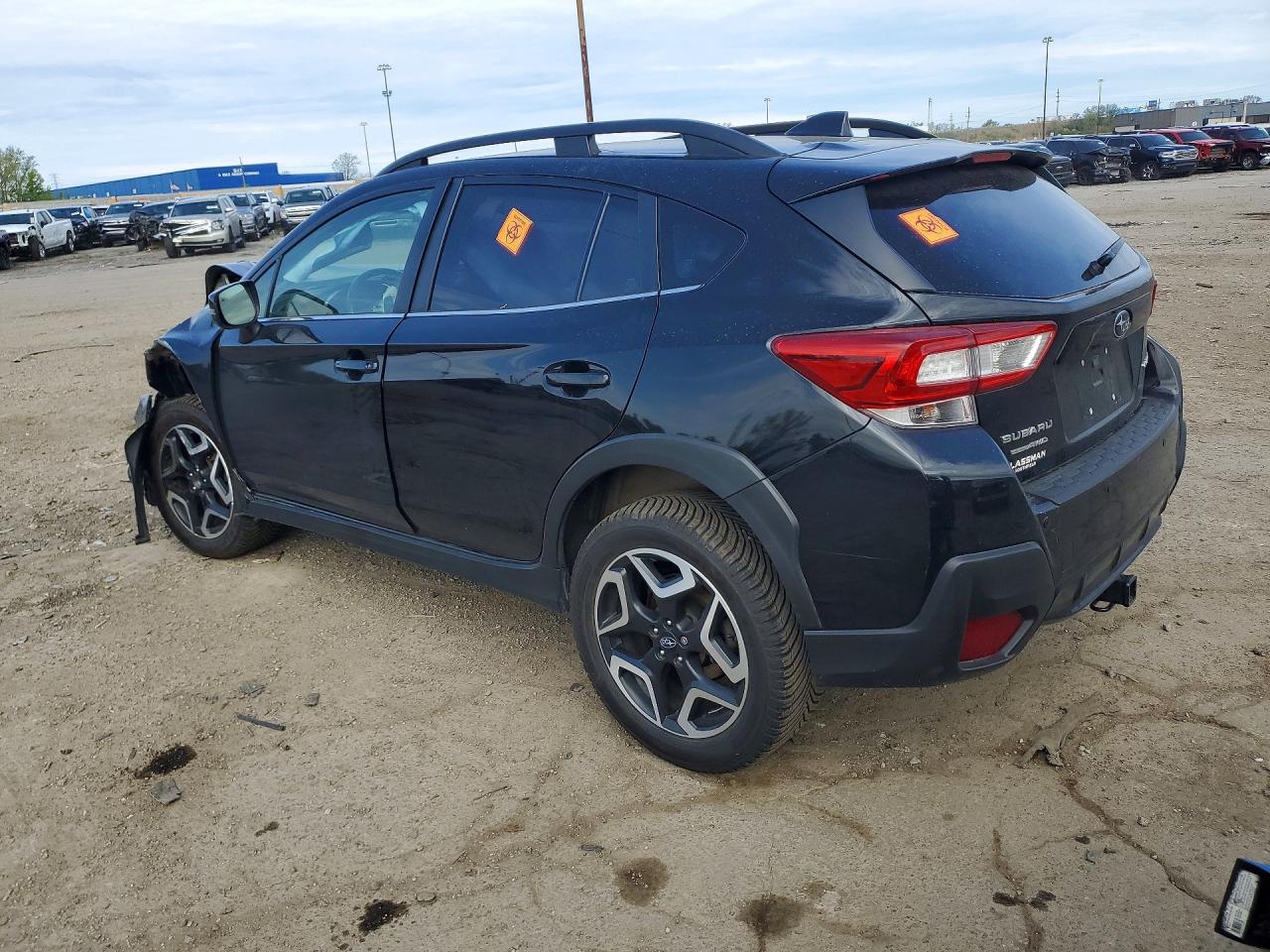 2019 SUBARU CROSSTREK