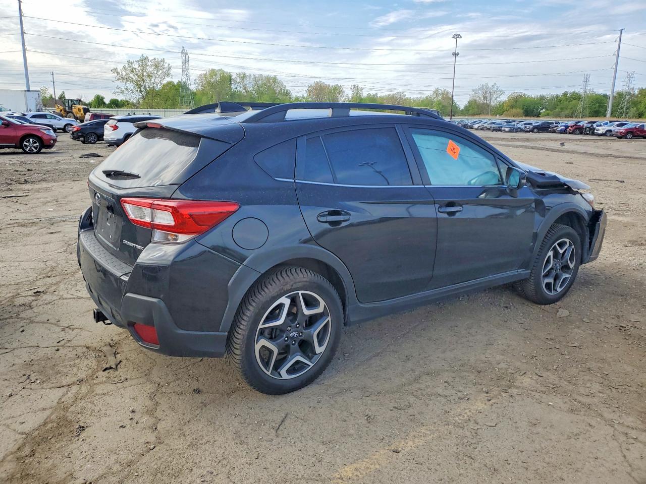 2019 SUBARU CROSSTREK