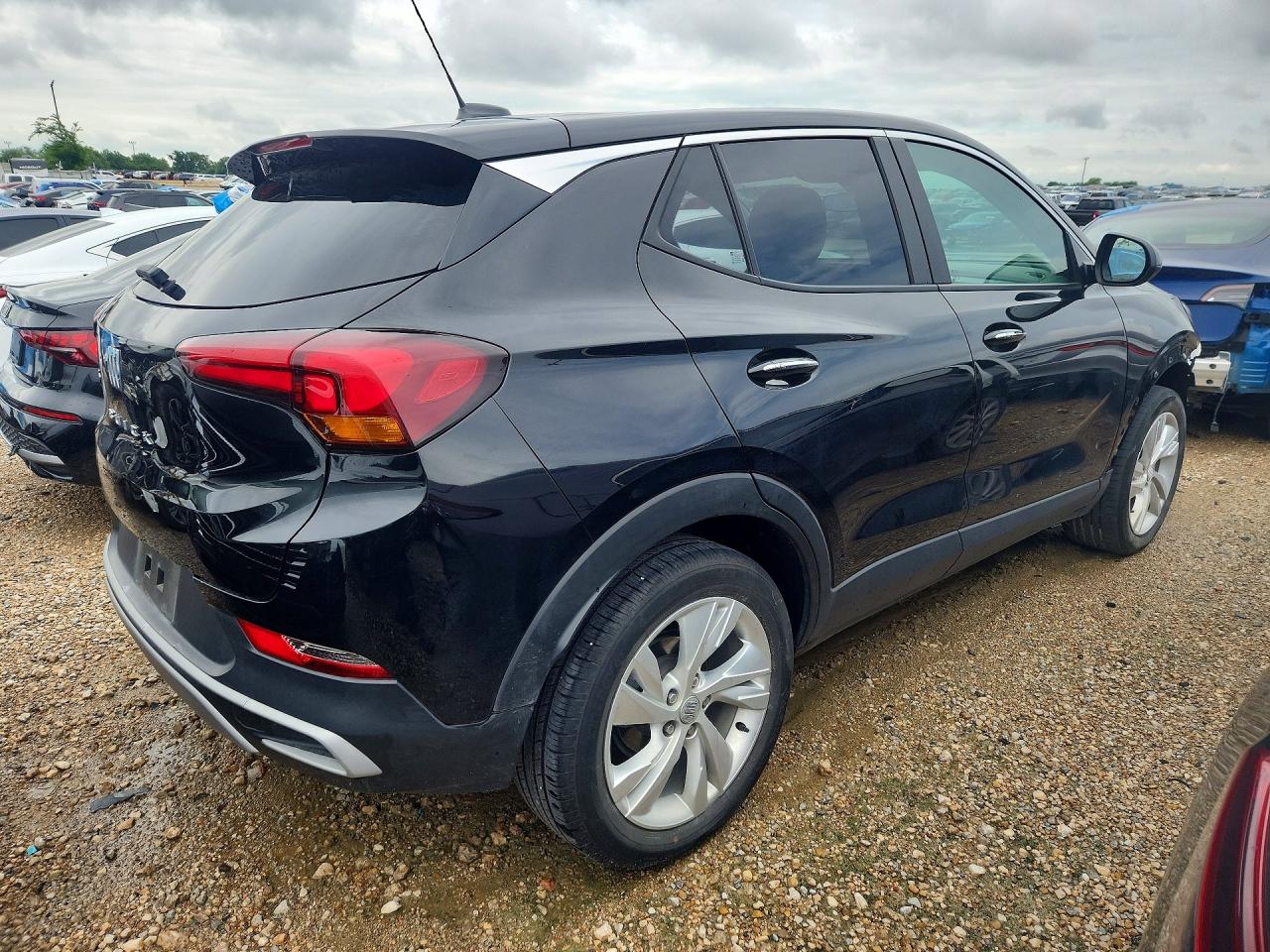 2024 BUICK ENCORE