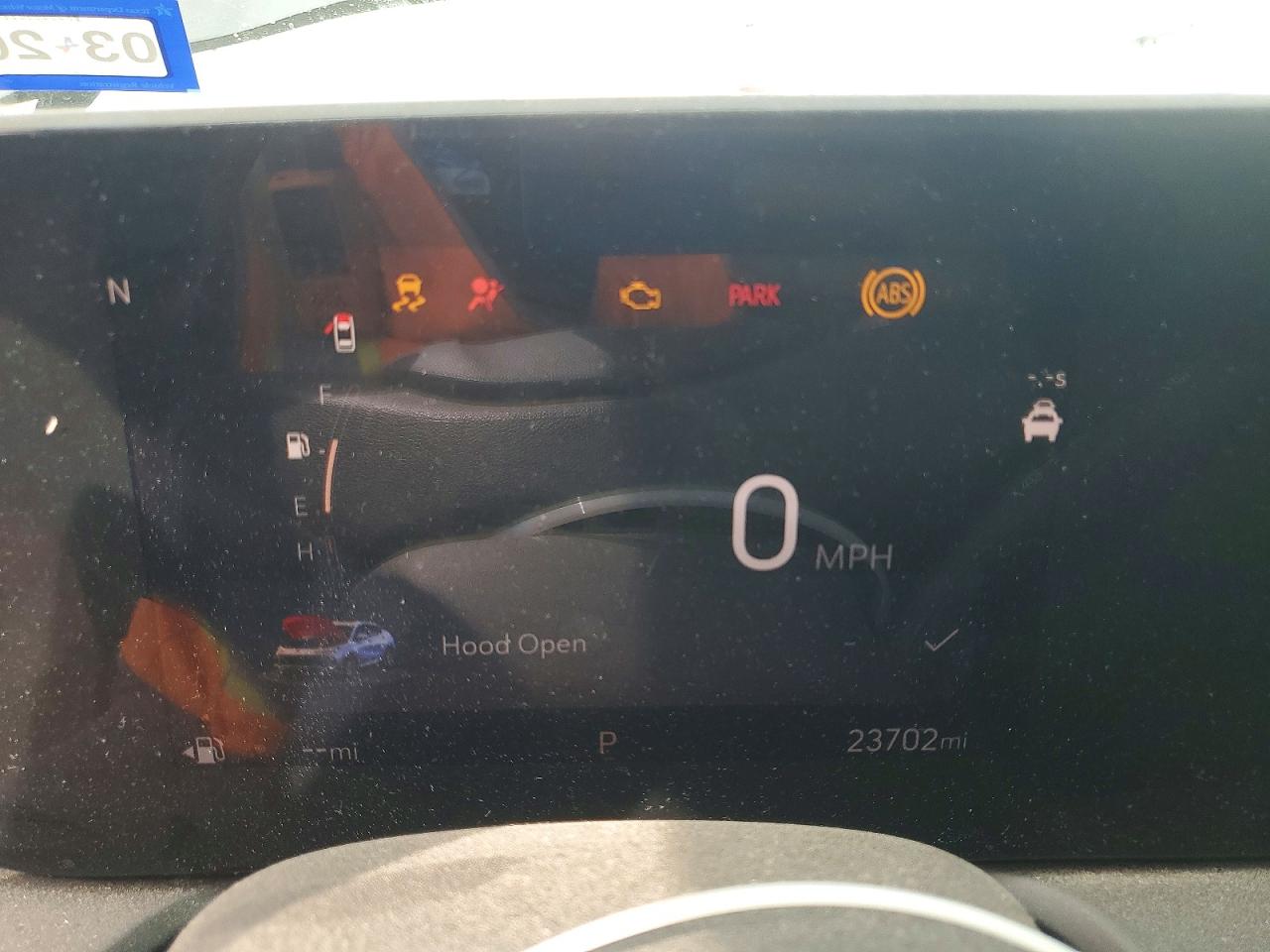 2024 BUICK ENCORE