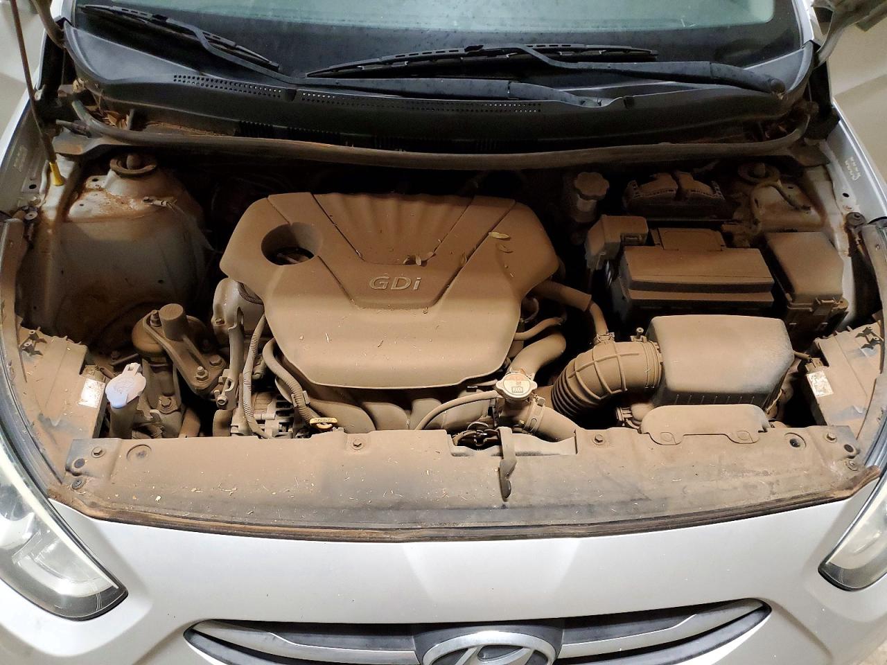 2015 HYUNDAI ACCENT