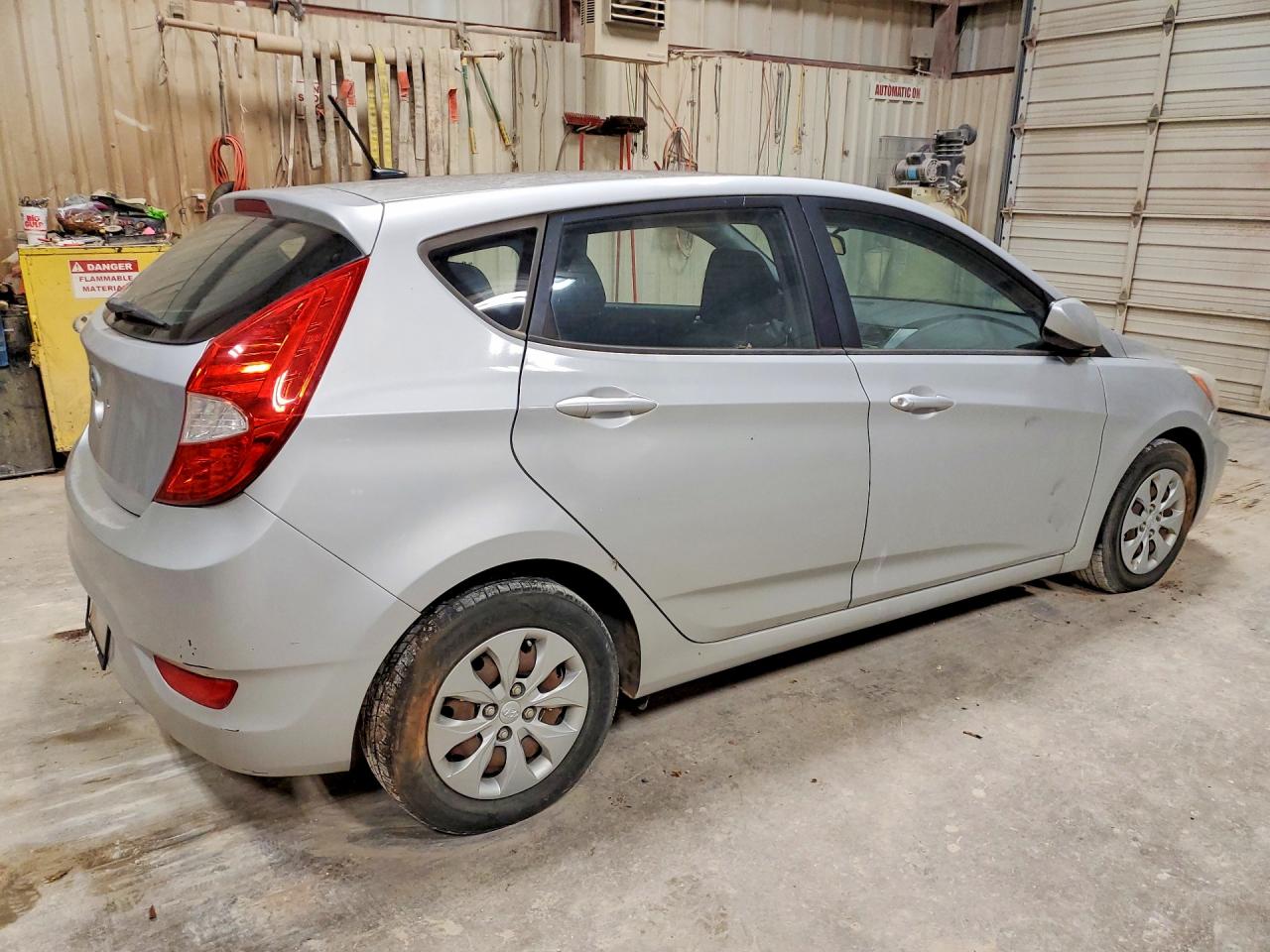 2015 HYUNDAI ACCENT