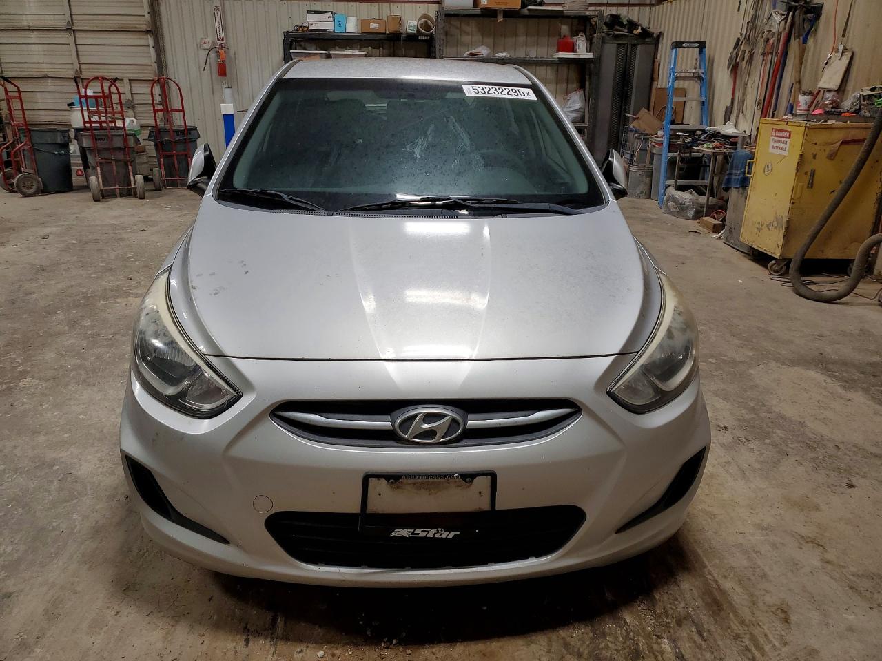 2015 HYUNDAI ACCENT