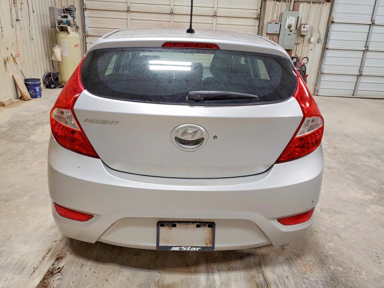 2015 HYUNDAI ACCENT
