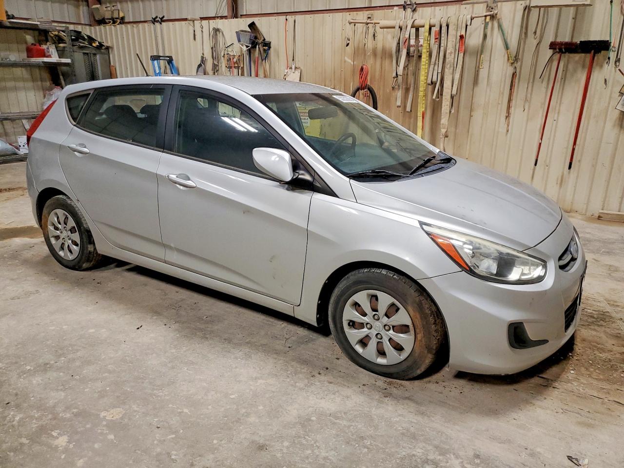 2015 HYUNDAI ACCENT